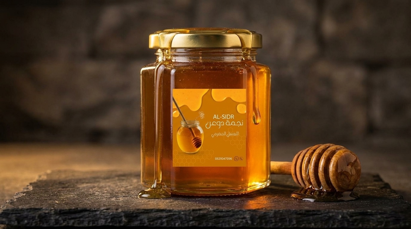 Royal Reserve Yemeni Sidr honey